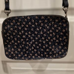 Floral Patterned Women's Bag